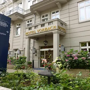 Vorbach Hotell Hamburg-Harburg