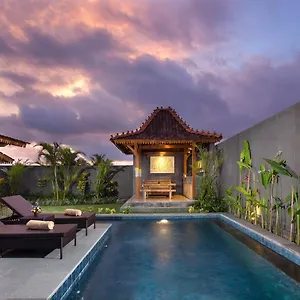 The Meranggi Guest house Ubud (Bali)