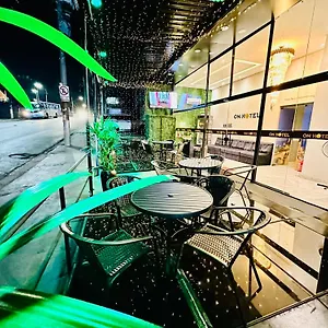 On Ii Gru Aeroporto Translado 24 Hs Hostel Guarulhos